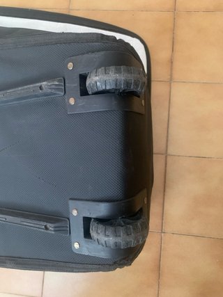 Borsa da viaggio per 4 o 5 tavole da surf