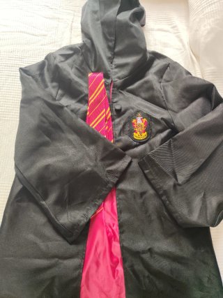 Disfraz Harry Potter adulto
