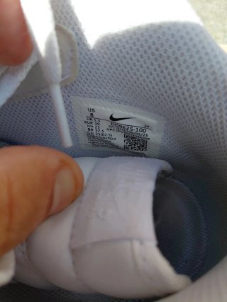 Nike Air Force 1 Talla 39