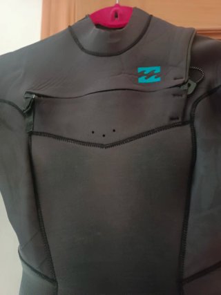 Traje Neopreno Mujer Billabong 4/3 Talla EUR 4