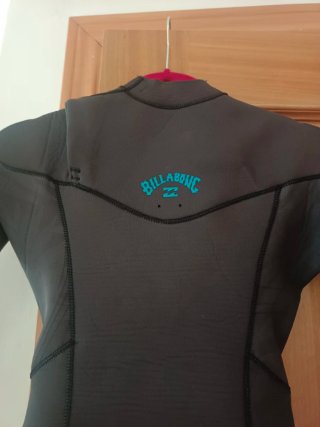 Traje Neopreno Mujer Billabong 4/3 Talla EUR 4