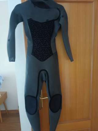 Traje Neopreno Mujer Billabong 4/3 Talla EUR 4