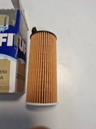 Filtro Aceite UFI 25.142.00 BMW MINI TOYOTA
