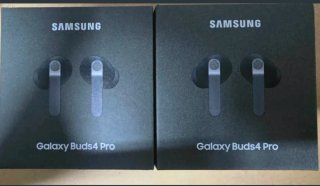 Samsung Galaxy Buds4 Pro