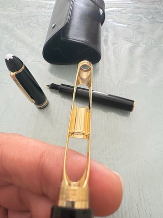 Montblanc 147 Traveller Penna Stilografica