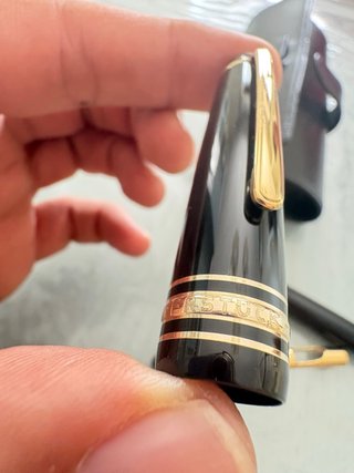 Montblanc 147 Traveller Penna Stilografica