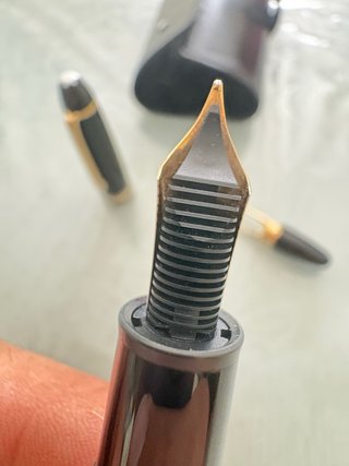 Montblanc 147 Traveller Penna Stilografica