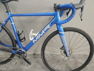 MMR Carbono Talla 52 S
