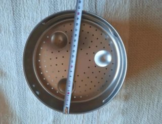 Cestillo vapor WMF