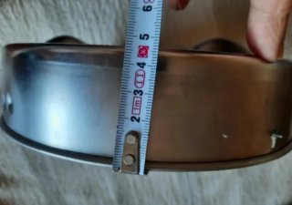 Cestillo vapor WMF