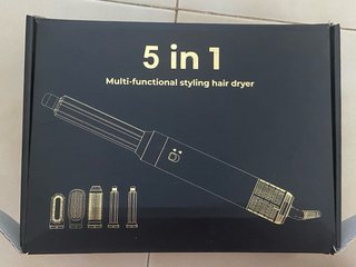 Imitación Dyson pelo