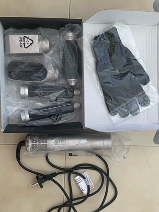 Imitación Dyson pelo