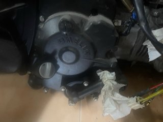Motor DAELIM S3 250 Completo