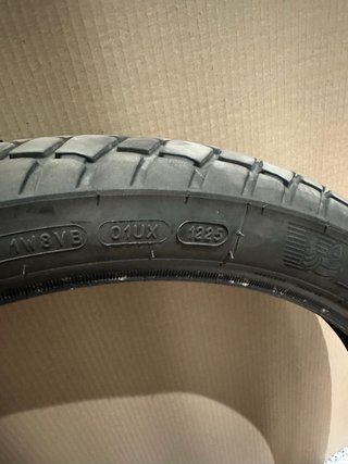 Michelin Anakee Adventure 1000 km