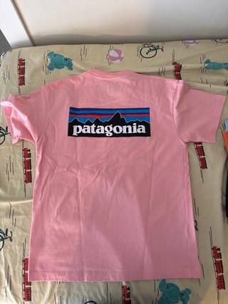 Maglietta Patagonia Rosa Taglia S