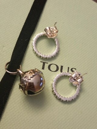 Orecchini in Argento