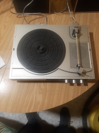 Philips D5320 Tocadiscos con 2 Altavoces