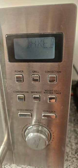 Horno Microondas Orbegozo MIG 2526