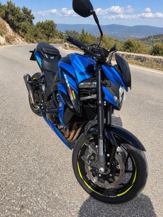 Suzuki GSX-S 750 ABS