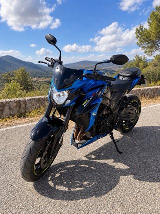 Suzuki GSX-S 750 ABS
