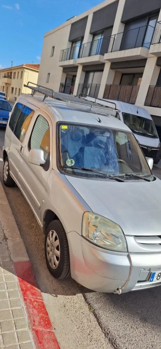 Peugeot Partner 2006