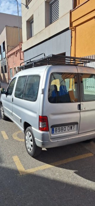 Peugeot Partner 2006