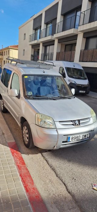 Peugeot Partner 2006