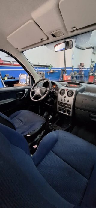 Peugeot Partner 2006