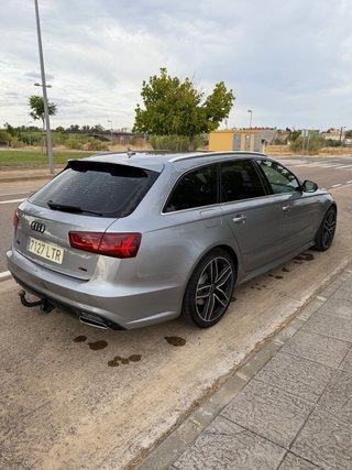 Audi A6 2016