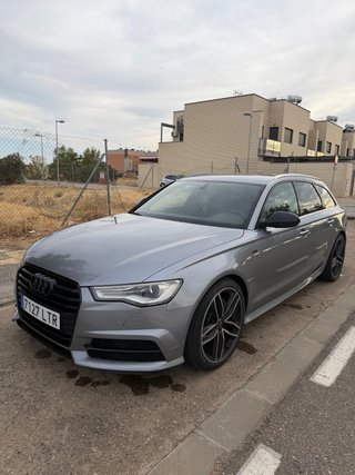 Audi A6 2016