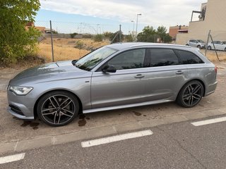 Audi A6 2016
