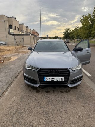 Audi A6 2016