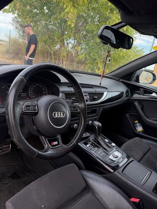 Audi A6 2016