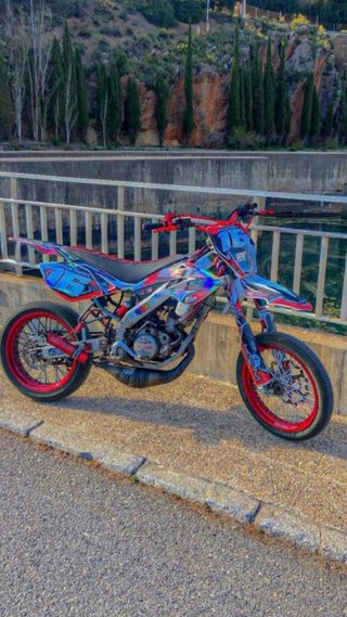 Moto Beta Enduro/Motocross/Trials