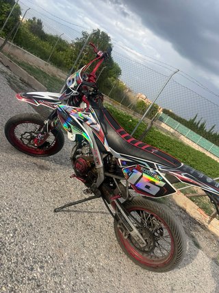 Moto Beta Enduro/Motocross/Trials