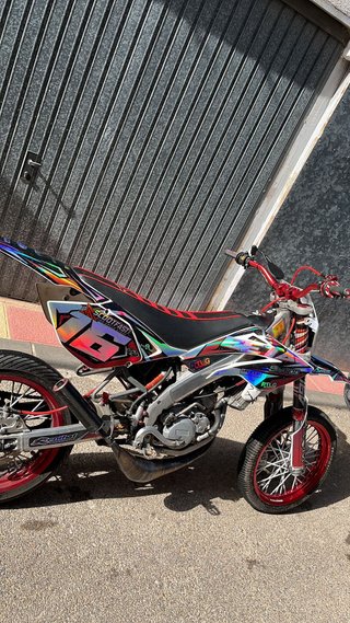 Moto Beta Enduro/Motocross/Trials