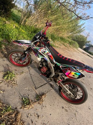 Moto Beta Enduro/Motocross/Trials