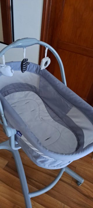 Chicco Baby Hug 4 en 1 Cuna