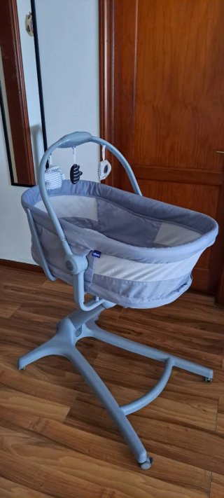 Chicco Baby Hug 4 en 1 Cuna