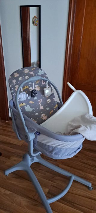 Chicco Baby Hug 4 en 1 Cuna