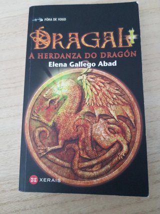 DRAGAL A HERDANZA DO DRAGON
