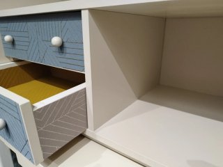 Mueble auxiliar de salón o televisión