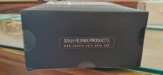 Figura Reno Final Fantasy VII Advent Children