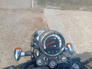 Mash Two Fifty 250cc - 8000 km