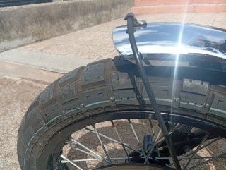 Mash Two Fifty 250cc - 8000 km