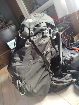 Mochila The North Face Terra 55