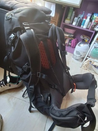Mochila The North Face Terra 55