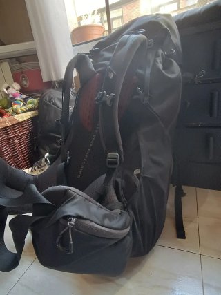 Mochila The North Face Terra 55