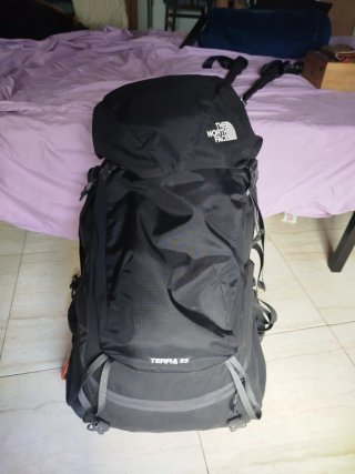 Mochila The North Face Terra 55