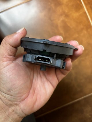 Motor espejo retrovisor Audi A1 original